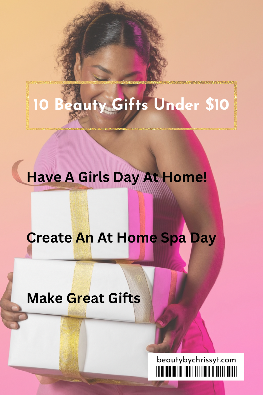 10 Affordable Beauty Gifts Under 