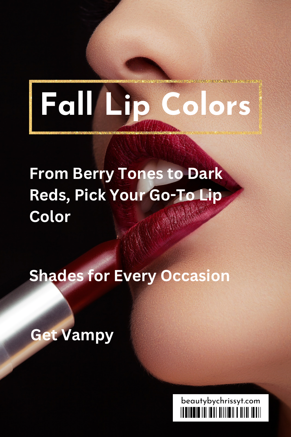 Fall Lip Colors | Shades for Every Occasion