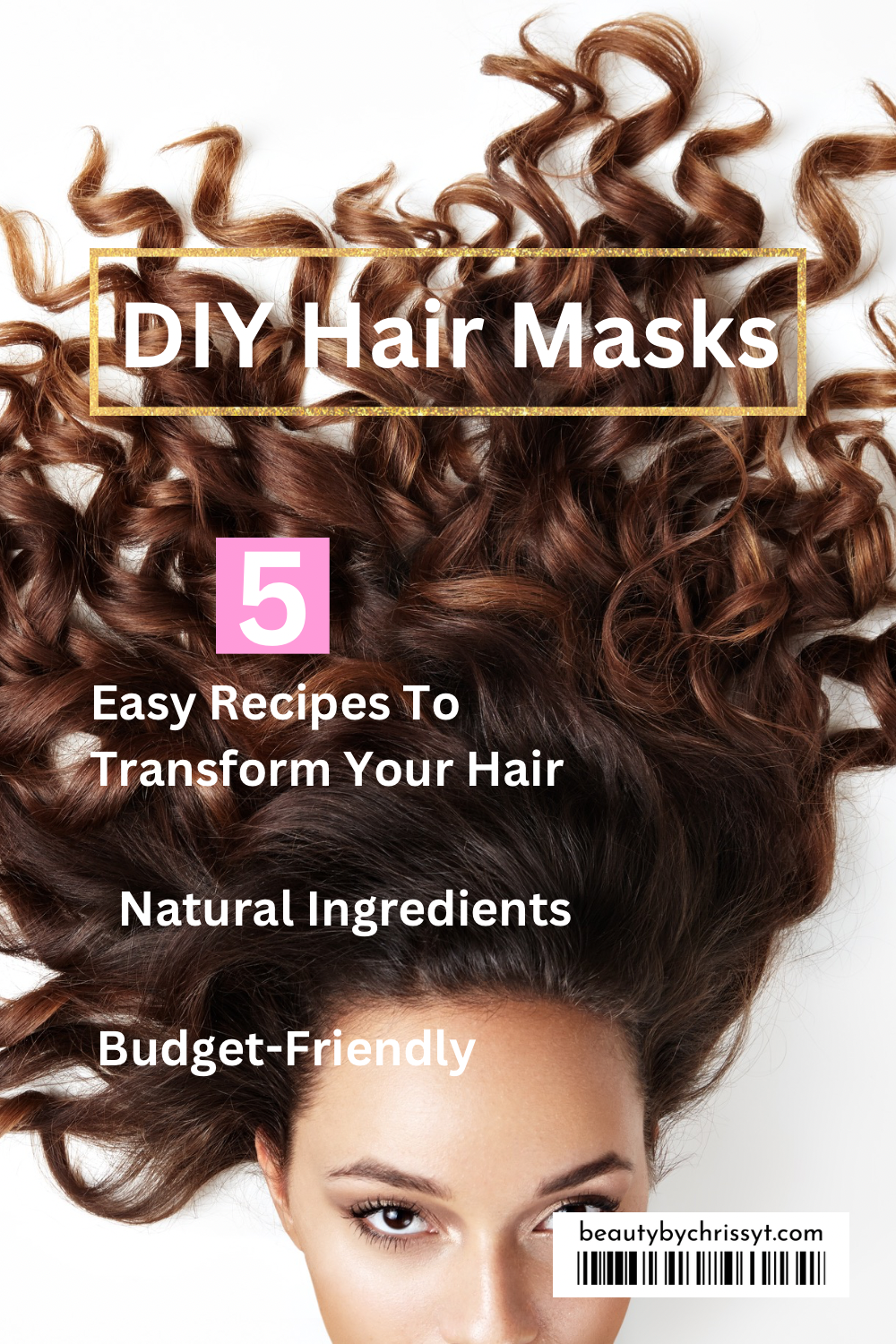 DIY Hair Masks | 5 Easy Recipes for Stunning Results