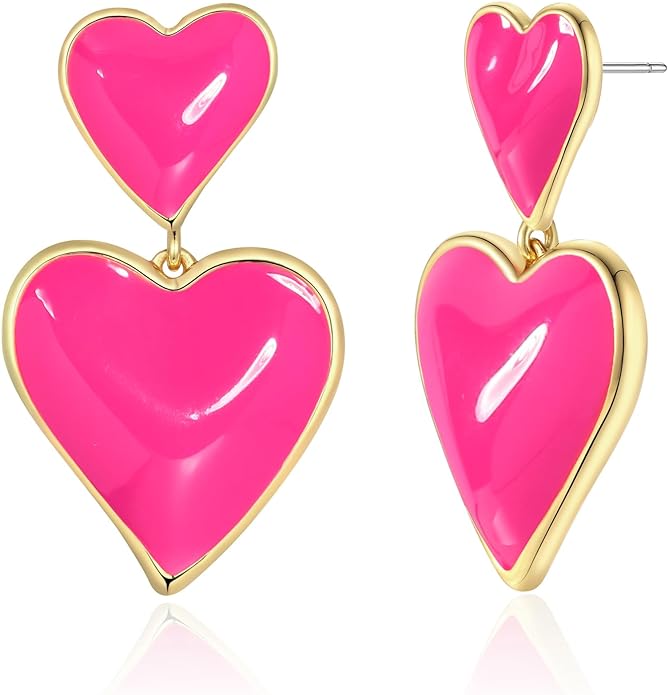 10 Barbie Earrings To Be A Barbie Girl