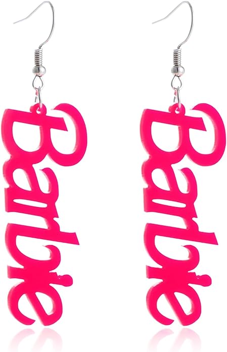 10 Barbie Earrings To Be A Barbie Girl