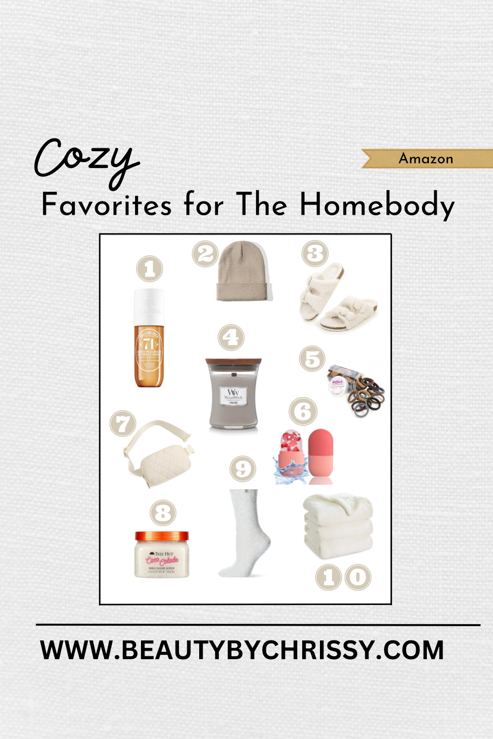 The Best Cozy Favorites If You’re A Homebody