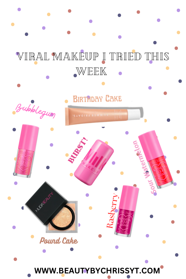 Viral Makeup | The Most Popular Makeup I Tried This Week