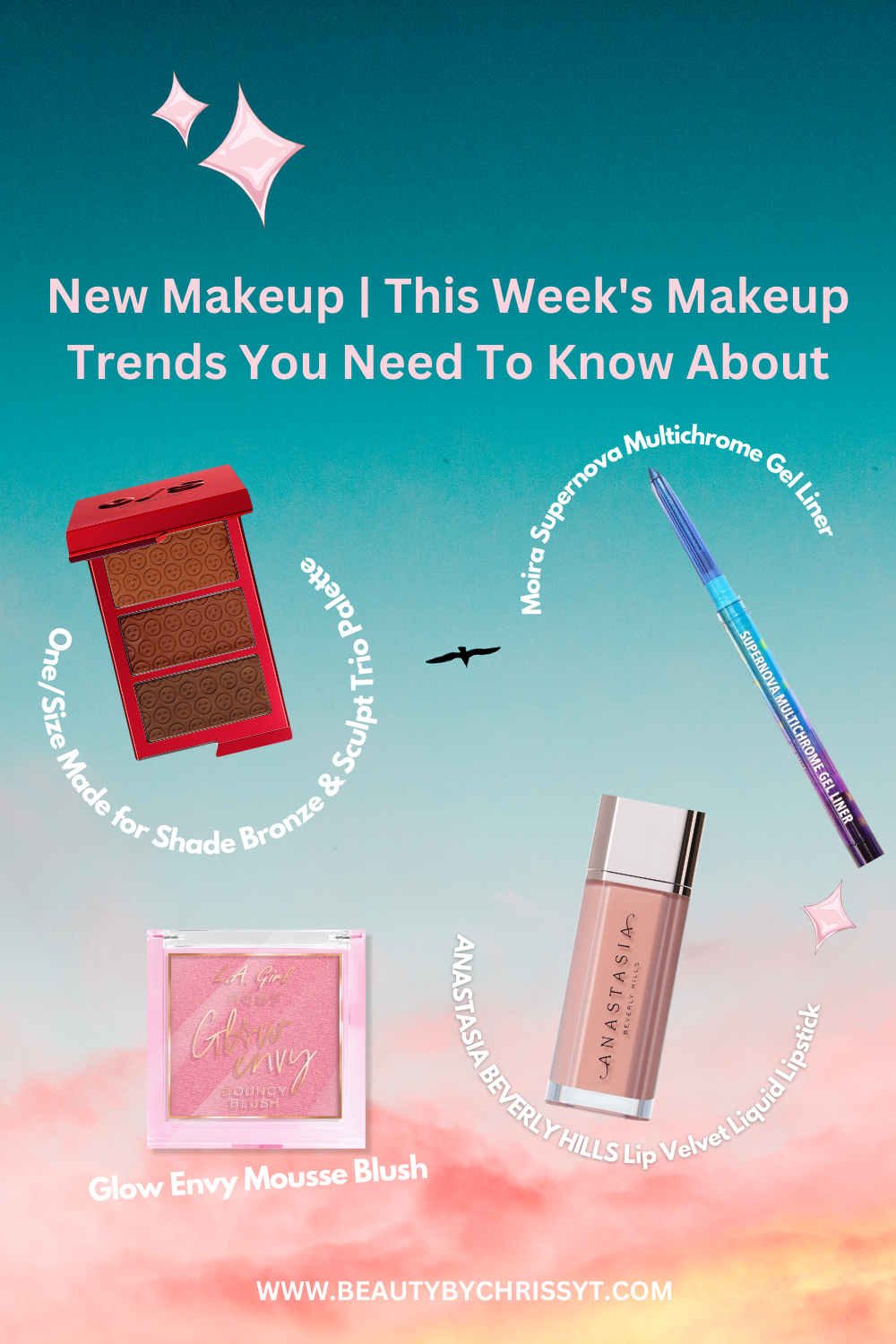 New Makeup | This Week's Makeup Trends You Need To Know About