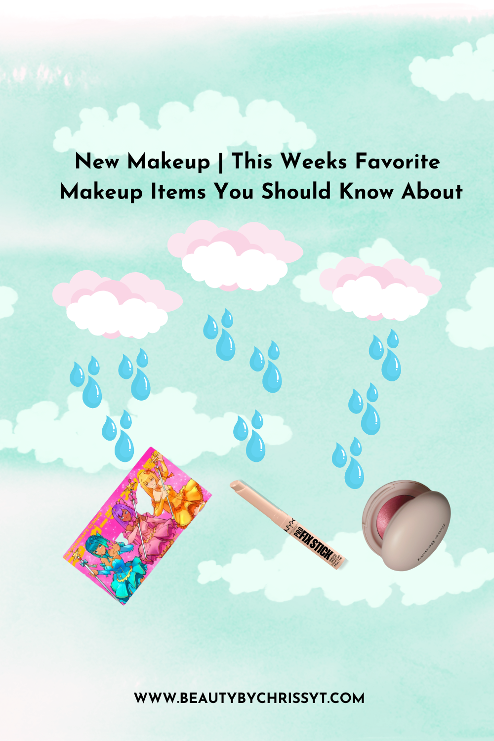 New Makeup | This Weeks Favorite Makeup Items You Should Know About