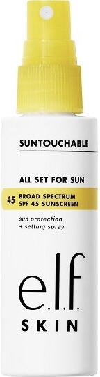 Sunscreen and Sunblock