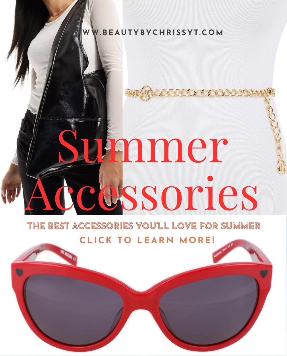 The Best Accessories You’ll Love For Summer