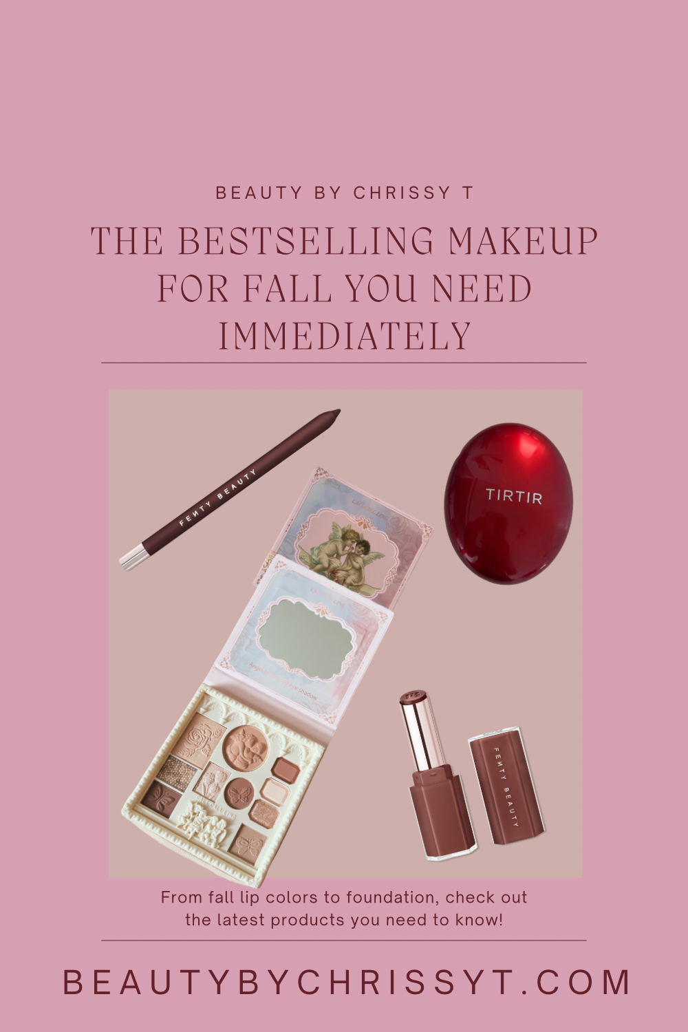 The Bestselling Makeup For Fall You Need Immediately