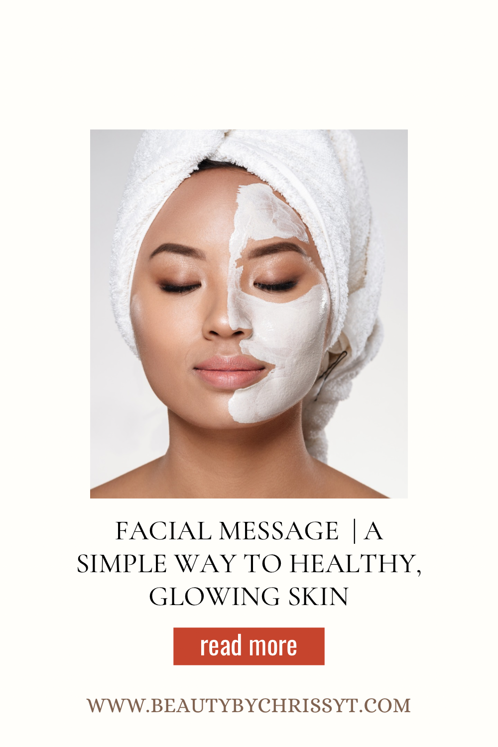 Facial Massage: A Simple Way to Healthy, Glowing Skin