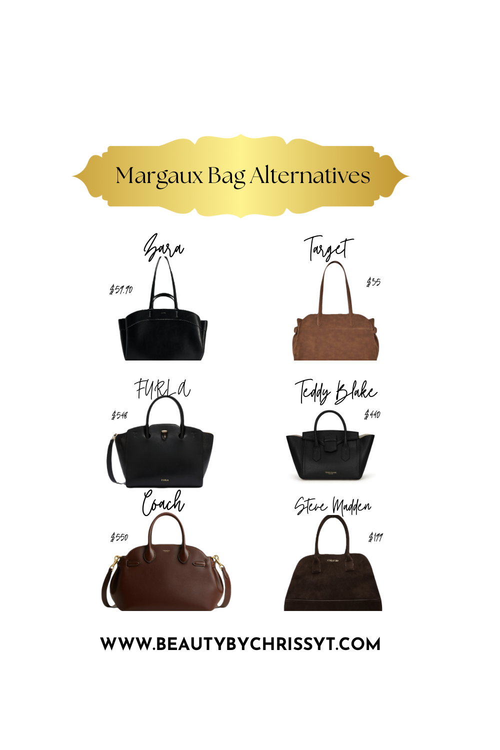 The Margaux Bag Popularity And Affordable Alternatives