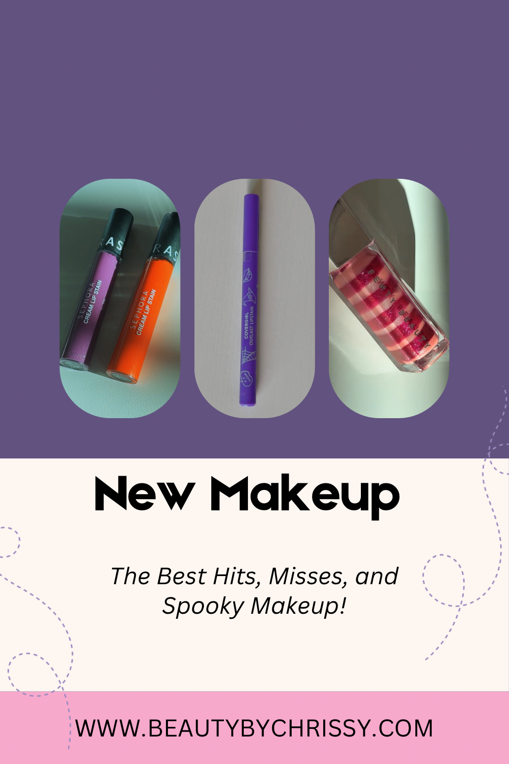 New Makeup | The Best Hits, Misses, and Spooky Makeup!